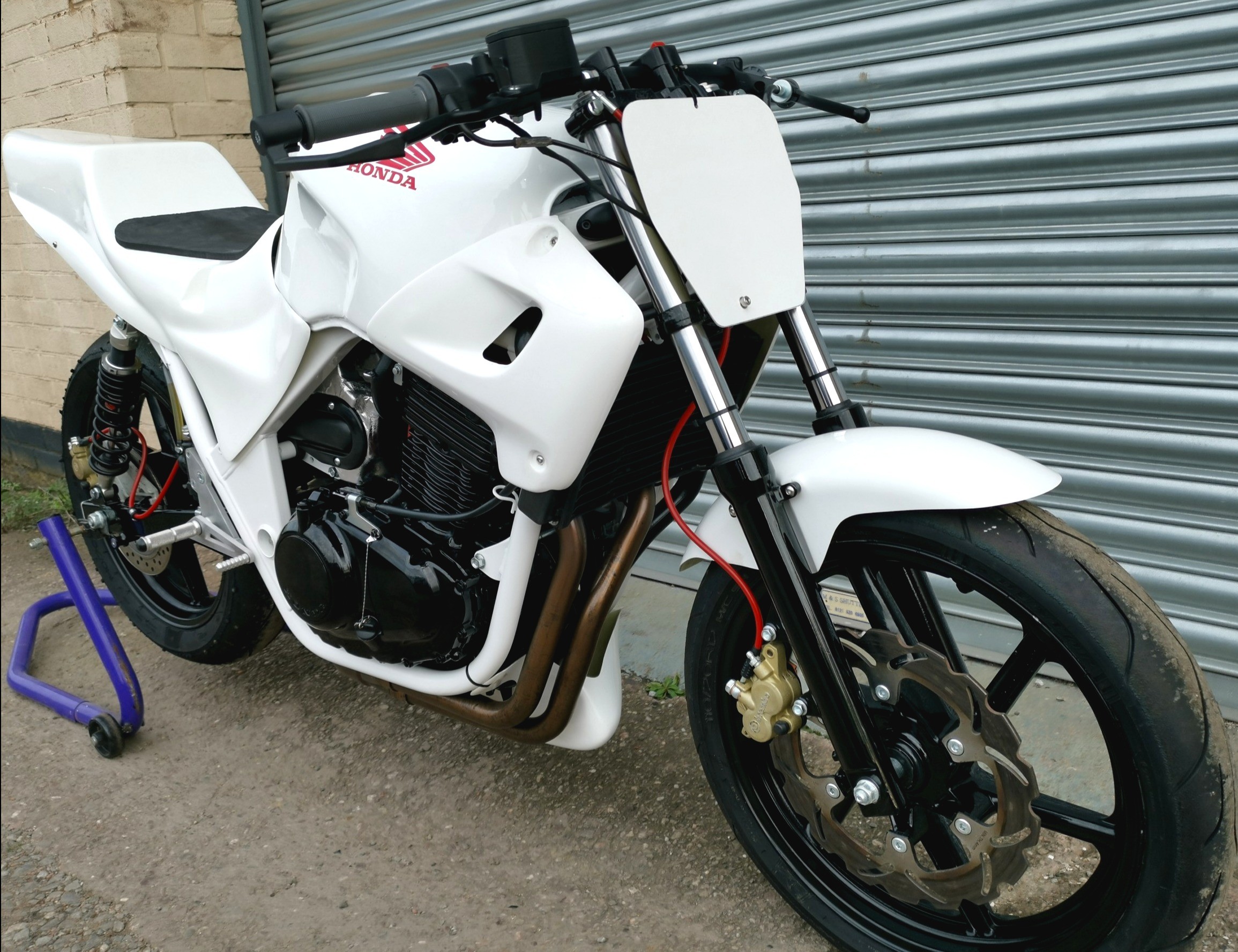 Cb500 track 2024 bike for sale